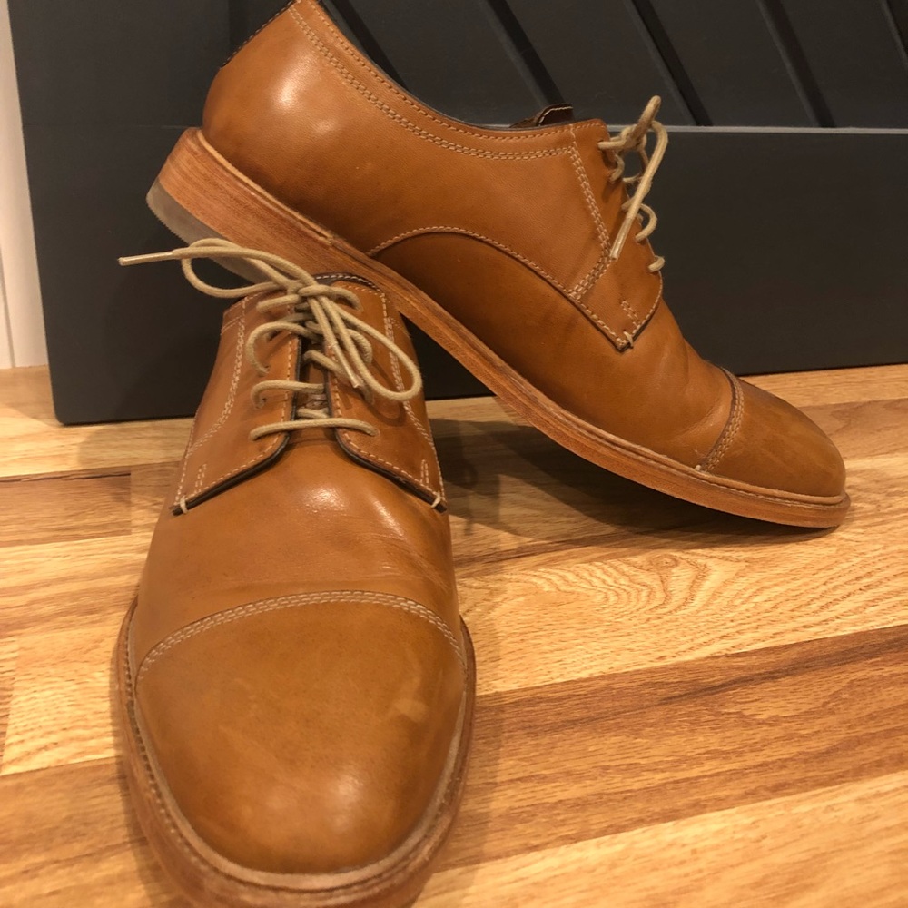 Johnson & Murphy Men’s Dress Shoes